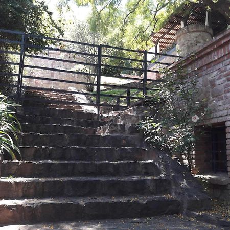Apartamentos Del Cerro Сальта Экстерьер фото
