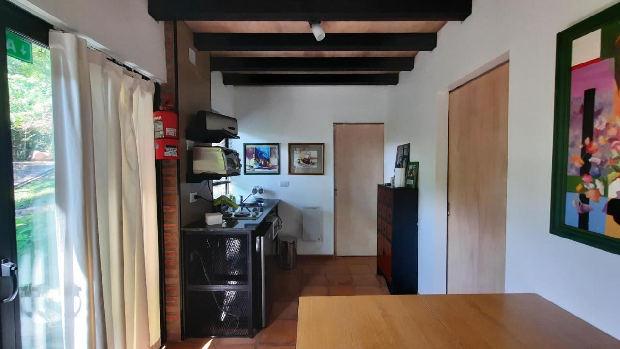 Apartamentos Del Cerro Сальта Экстерьер фото