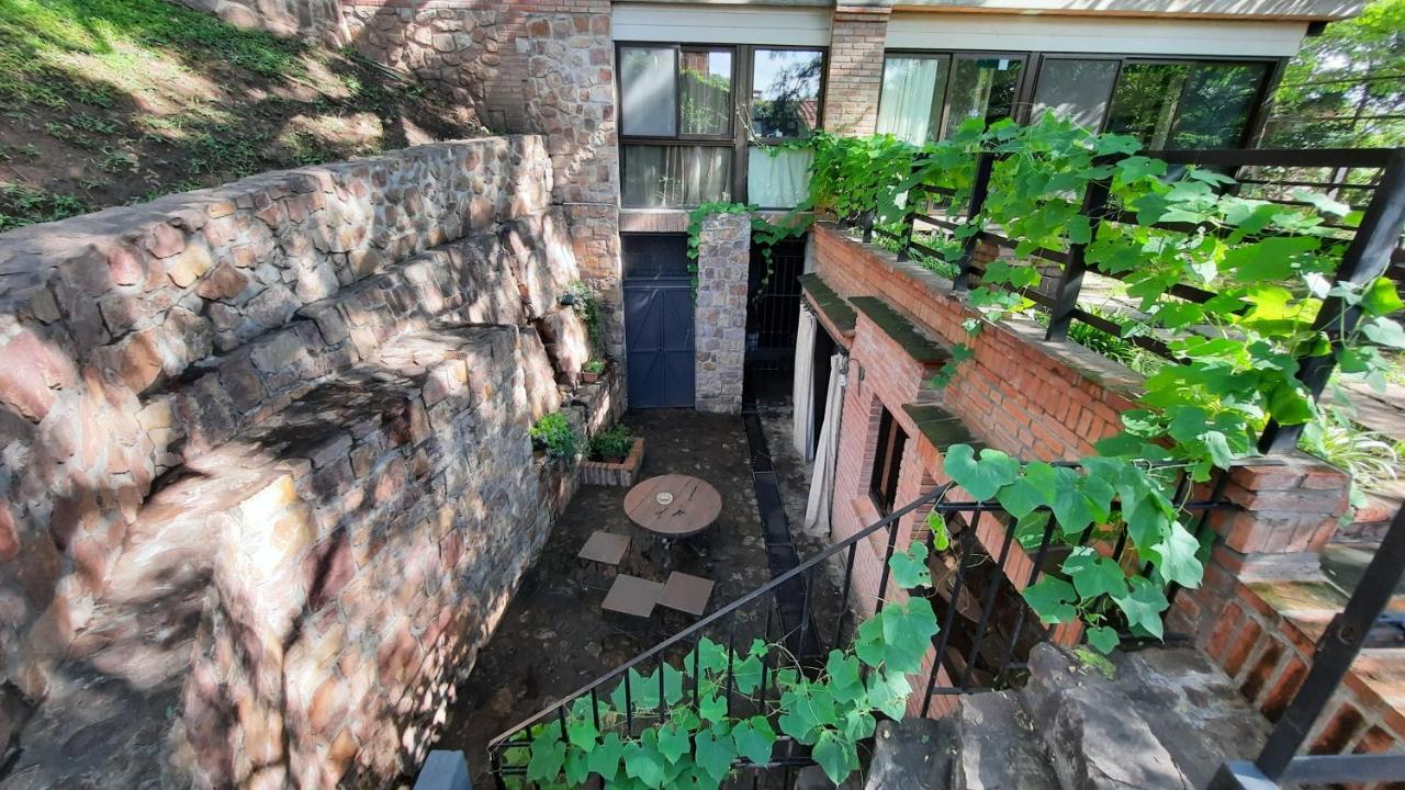 Apartamentos Del Cerro Сальта Экстерьер фото