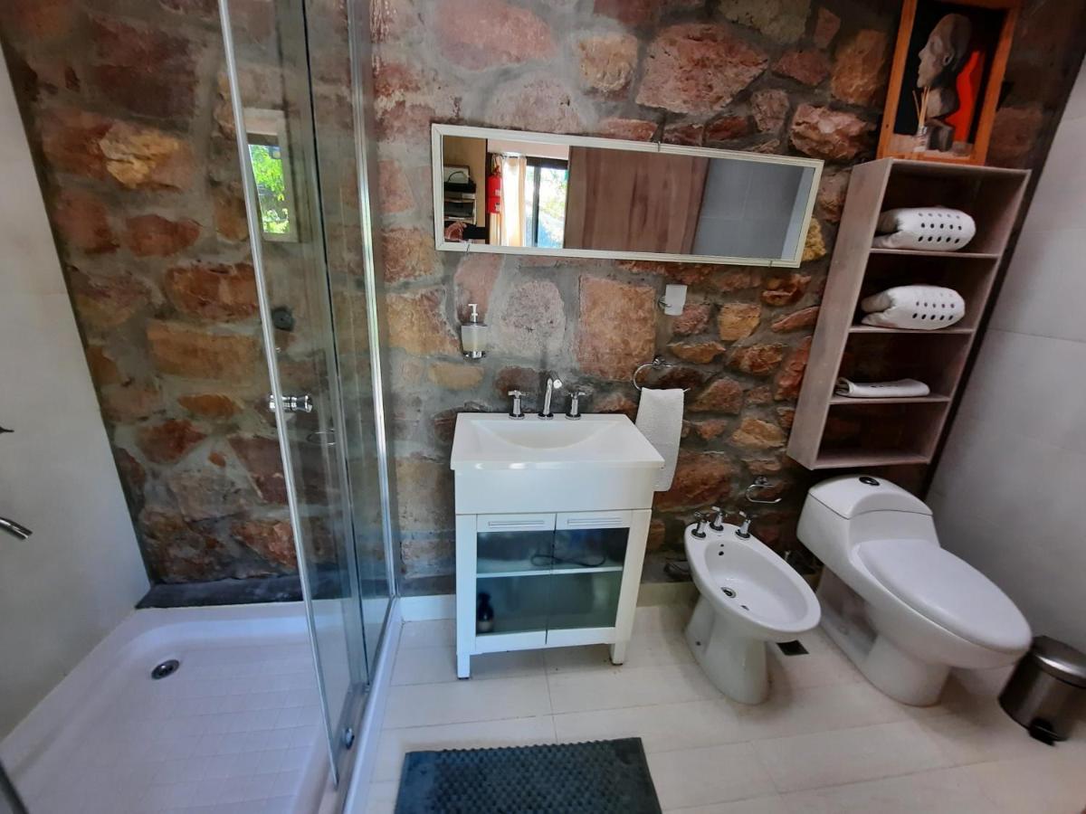 Apartamentos Del Cerro Сальта Экстерьер фото