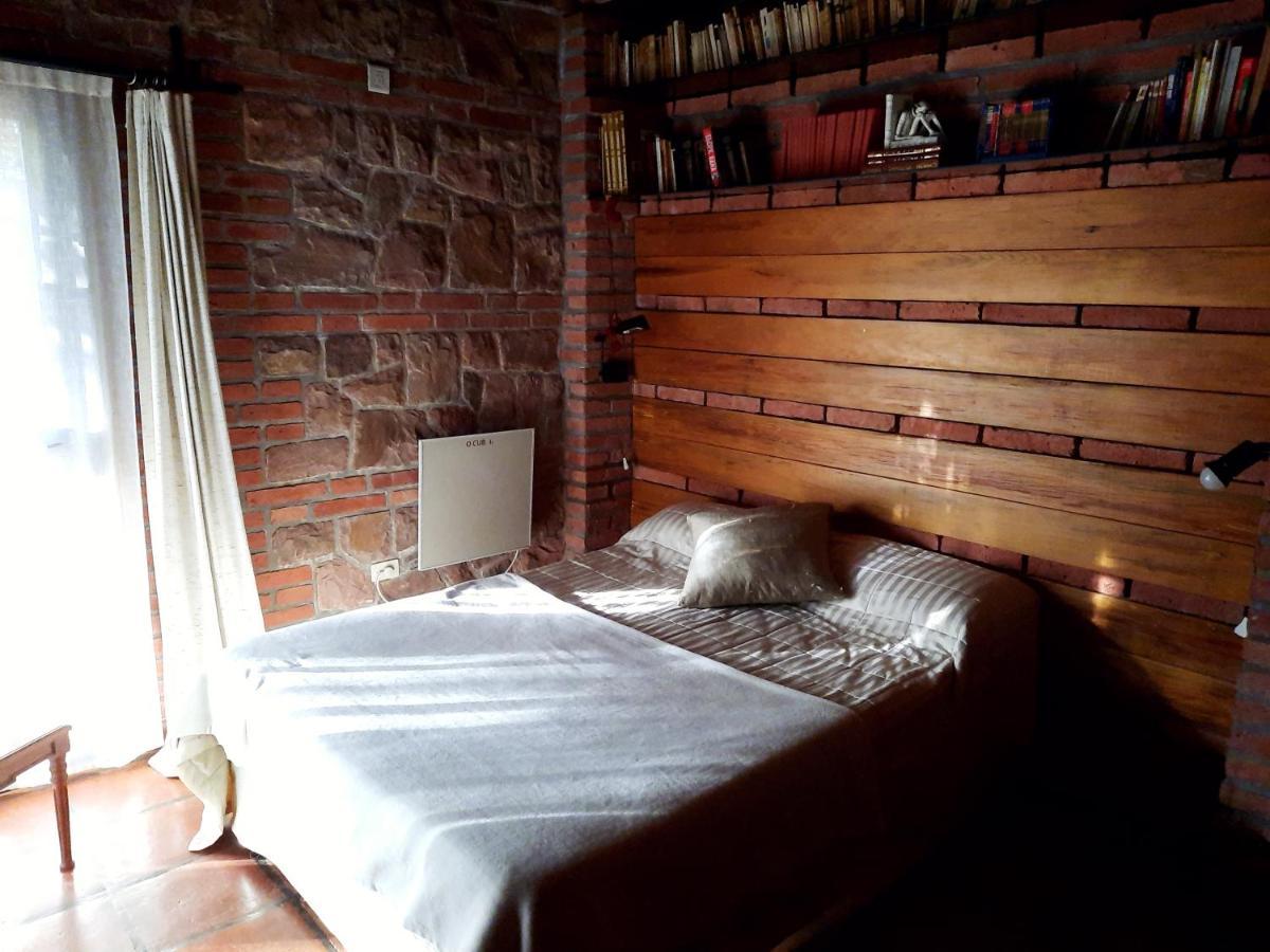 Apartamentos Del Cerro Сальта Экстерьер фото