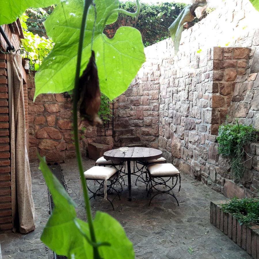 Apartamentos Del Cerro Сальта Экстерьер фото