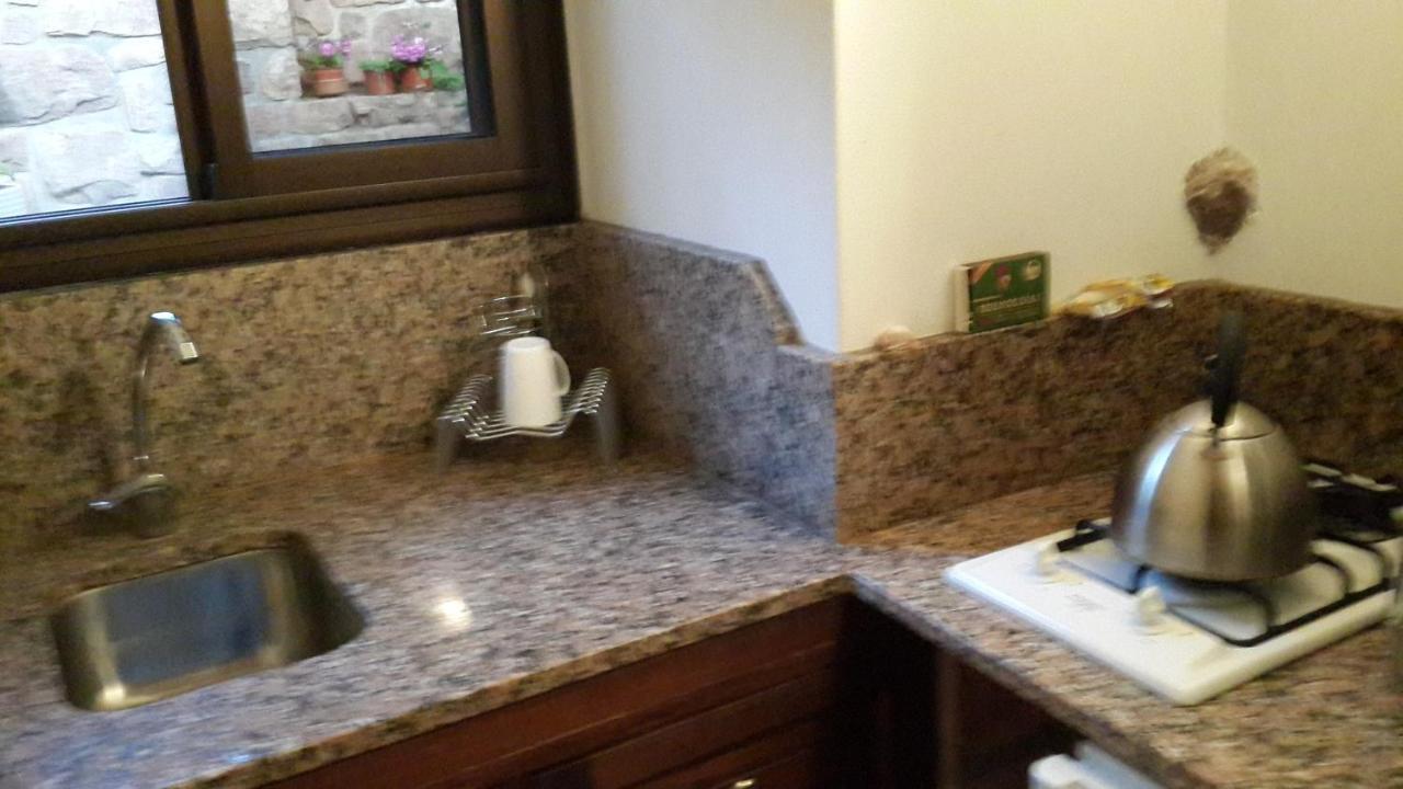 Apartamentos Del Cerro Сальта Экстерьер фото