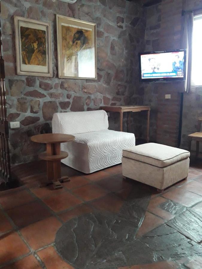 Apartamentos Del Cerro Сальта Экстерьер фото