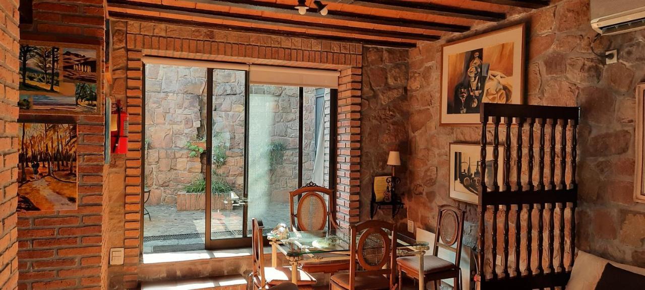 Apartamentos Del Cerro Сальта Экстерьер фото