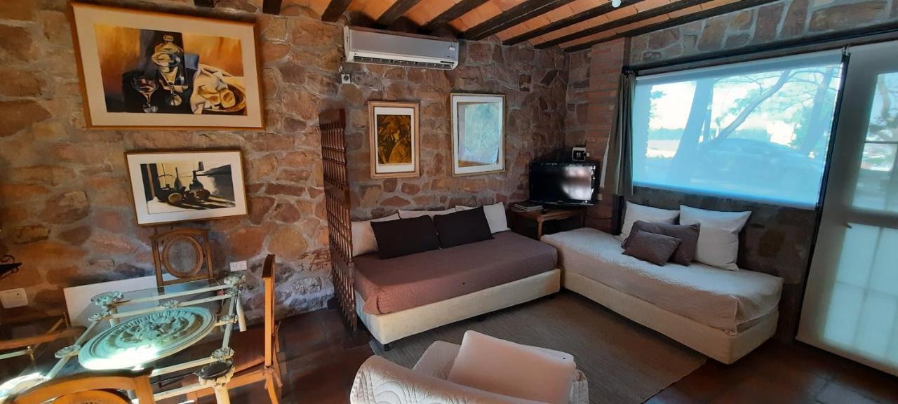 Apartamentos Del Cerro Сальта Экстерьер фото