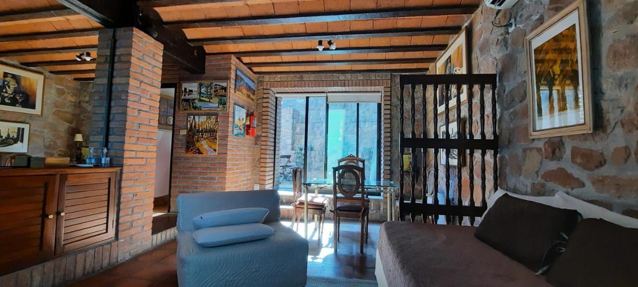 Apartamentos Del Cerro Сальта Экстерьер фото