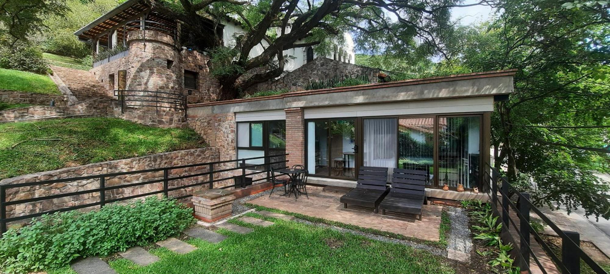 Apartamentos Del Cerro Сальта Экстерьер фото
