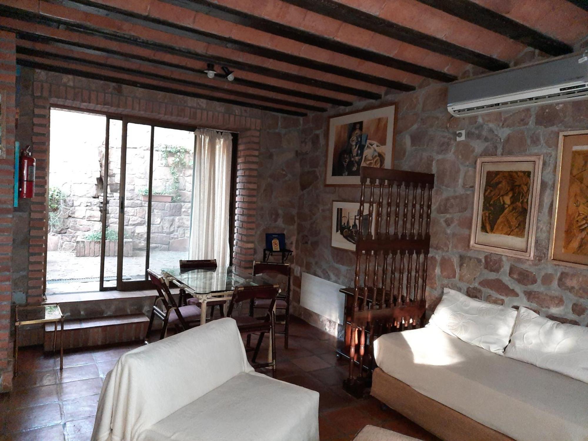 Apartamentos Del Cerro Сальта Экстерьер фото