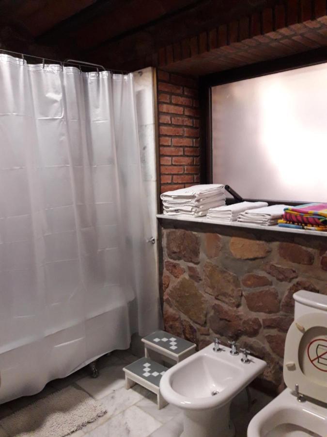 Apartamentos Del Cerro Сальта Экстерьер фото